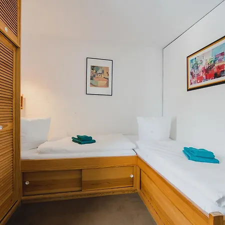 Geisslein Hohegeiss Apartament *