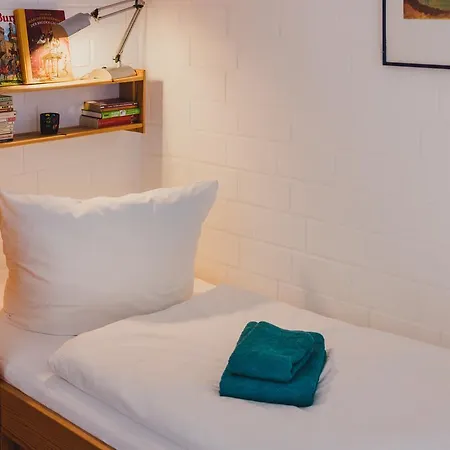 Geisslein Hohegeiss Apartament *